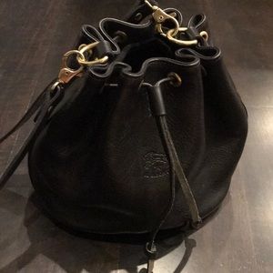 Il Bisonte Bucket Bag